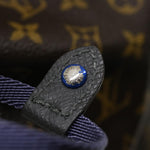 Louis Vuitton Cabas Light Drawstring Bag Monogram Split Canvas - image 17