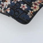 Christian Dior Diorama Clutch Satin - image 9