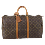 Louis Vuitton Keepall Bag Monogram Canvas 50 - image 19