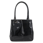 Salvatore Ferragamo Vintage Tote bag Patent Leather - image 1