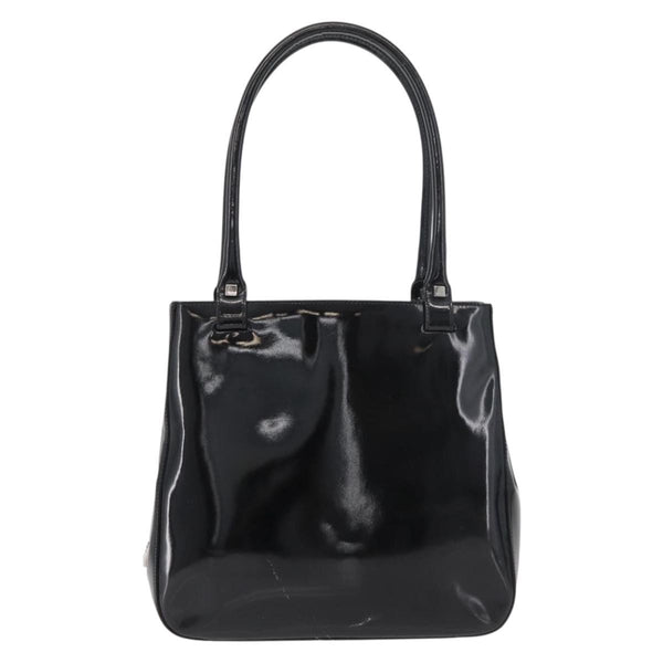 Salvatore Ferragamo Vintage Tote bag Patent Leather - image 1
