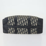 Christian Dior Vintage Trotter Boston Bag Canvas - image 16