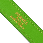 Hermes Kelly Shoulder Strap Leather - image 4