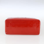 Louis Vuitton Reade Handbag Monogram Vernis PM - image 15