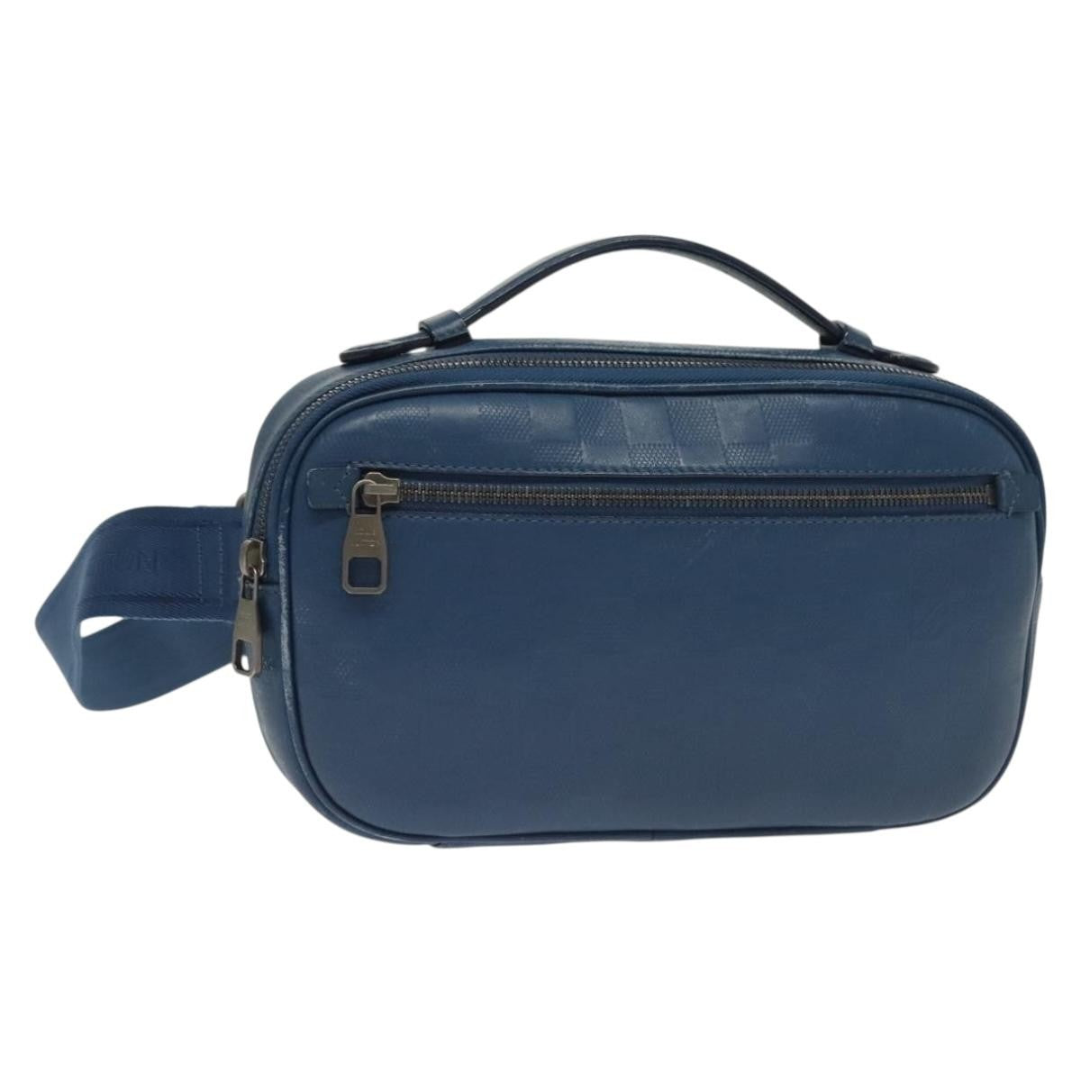 Louis Vuitton Ambler Bag Damier Infini Leather - image 1