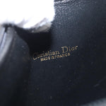 Christian Dior Vintage honeycomb clutch Canvas - image 6