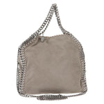 Stella McCartney Falabella Fold Over Crossbody Bag Faux Leather Mini - image 1