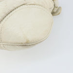 Salvatore Ferragamo Gancini handbag Leather - image 9