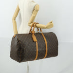 Louis Vuitton Keepall Bag Monogram Canvas 60 - image 15