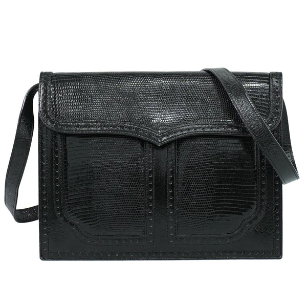 Saint Laurent Vintage Shoulder Bag Leather - image 1