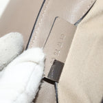 Chloe Faye Backpack Leather and Suede Small - image 7