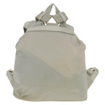 Prada Double Pocket Backpack Chain Shoulder Bag Re-Nylon Mini - image 2