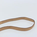Celine Vintage Macadam Shoulder Bag Canvas and Leather - image 15