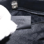 Gucci Vintage tote Canvas - image 7