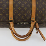 Louis Vuitton Keepall Bag Monogram Canvas 60 - image 9