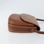 Burberry Vintage Shoulder Bag Leather - image 3