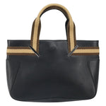 Gucci Vintage Web Tote Leather - image 19