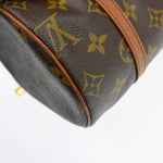 Louis Vuitton Papillon Handbag Monogram Canvas 26 - image 9