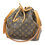 Louis Vuitton Petit Noe Handbag Monogram Canvas - image 1
