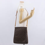 Louis Vuitton Musette Salsa Handbag Monogram Canvas GM - image 15