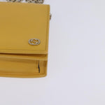 Gucci Betty Chain Wallet Leather - image 10