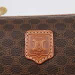 Celine Macadam Pochette Canvas and Leather - image 15