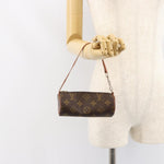 Louis Vuitton Papillon Pochette Monogram Canvas Mini - image 12