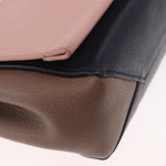 Louis Vuitton Lockme II Handbag Leather BB - image 9