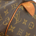 Louis Vuitton Speedy Handbag Monogram Canvas 40 - image 10