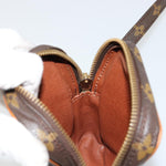 Louis Vuitton Danube Handbag Monogram Canvas PM - image 19