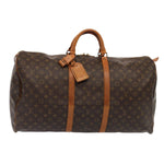 Louis Vuitton Keepall Bag Monogram Canvas 60 - image 1