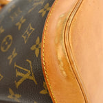 Louis Vuitton Alma Handbag Monogram Canvas PM - image 7