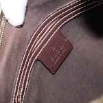 Gucci Flat Messenger Bag GG Canvas Medium - image 6