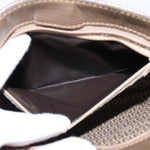 Fendi Vintage Zip Crossbody Bag Zucchino Canvas Medium - image 15