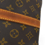 Louis Vuitton Keepall Bandouliere Bag Monogram Canvas 55 - image 4
