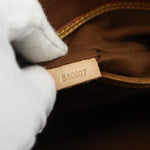 Louis Vuitton Alma Handbag Monogram Canvas PM - image 6