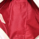 Salvatore Ferragamo Gancini Shoulder Bag Leather - image 5