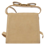 Salvatore Ferragamo Vala Handbag Suede - image 2