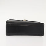 Burberry Vintage Handbag Leather - image 16
