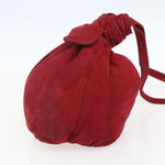Loewe Anagram Shoulder Bag Suede - image 3