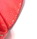 Fendi Selleria Linda Satchel Pebbled Leather Mini - image 16