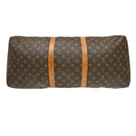 Louis Vuitton Keepall Bag Monogram Canvas 60 - image 9