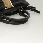 Salvatore Ferragamo Vala Handbag Leather - image 8