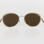 Chanel Logo CC Sunglasses Metal - image 10
