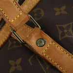 Louis Vuitton Sac Souple Handbag Monogram Canvas 35 - image 18