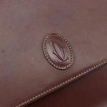 cartier Must de Cartier Clutch bag Leather - image 13
