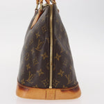 Louis Vuitton Alma Handbag Monogram Canvas PM - image 4