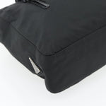 Prada SHOULDER BAG NYLON Black - image 16