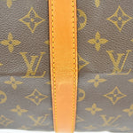 Louis Vuitton Keepall Bag Monogram Canvas 50 - image 11