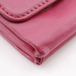 Valentino Garavani Va Va Voom Clutch Leather Medium - image 4